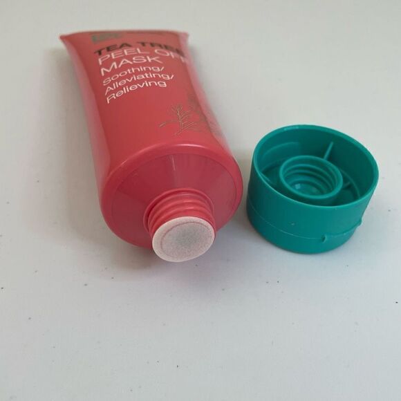 New!Dr.Wellness| Tea Tree| Peel Off Mask| Soothing| Alleviating - Picture 8 of 8